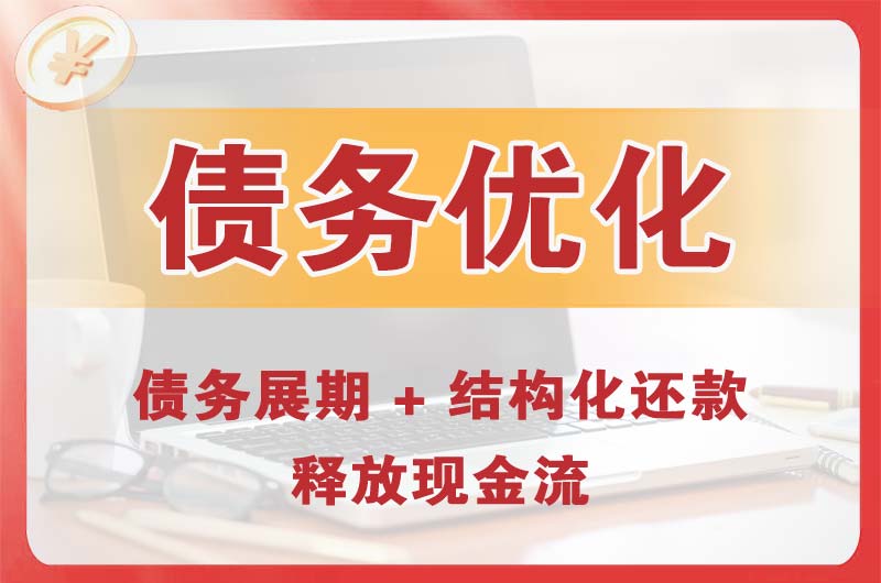 温岭债务优化