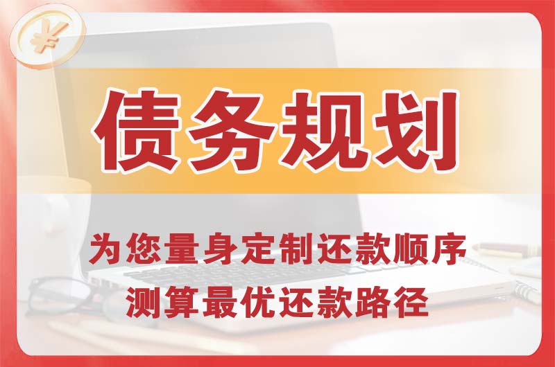 温岭债务规划